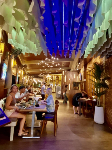 Food & Drinks 5, Baan Sailom Resort, Phuket Island