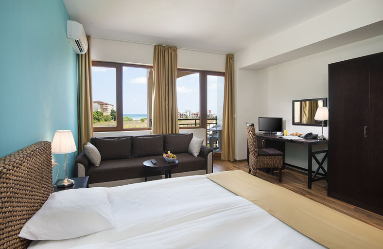 Bedroom, Sunrise All Suites Resort - All Inclusive, Nesebar