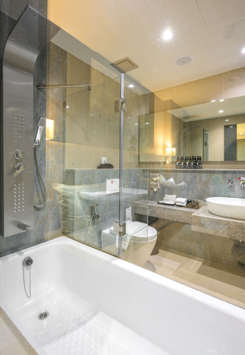 Bathroom 5, ZENSEANA RESORT & SPA, Pulau Phuket
