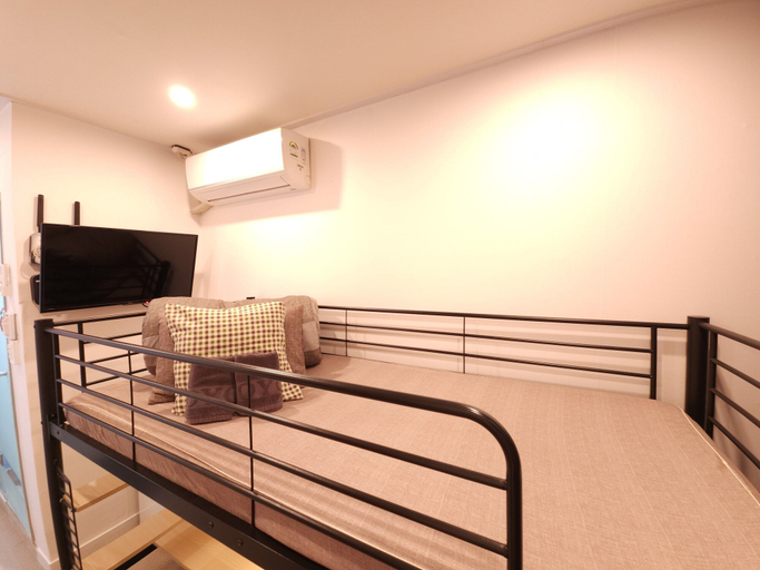 Bedroom 4, OYO Hostel Myeongdong 3, Jung