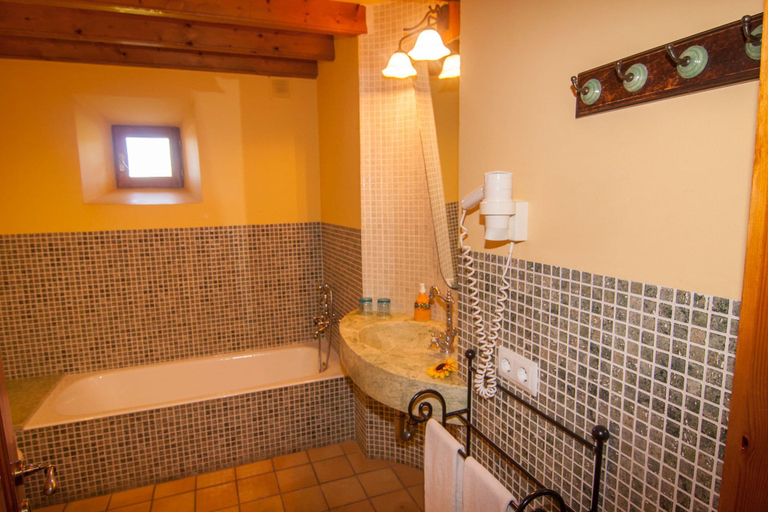 Bathroom 5, Finca Ses Cases Noves, Baleares