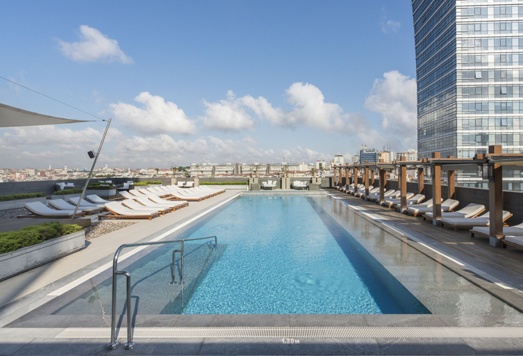 Sport & Beauty 2, Hilton Istanbul Bomonti Hotel & Conference Center, Şişli