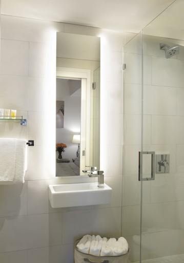 Bathroom 5, Grand Beach Hotel Bay Harbor, Miami-Dade
