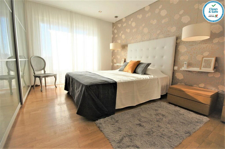 Bedroom 3, Terrace Private Apartment - Albufeira, Albufeira