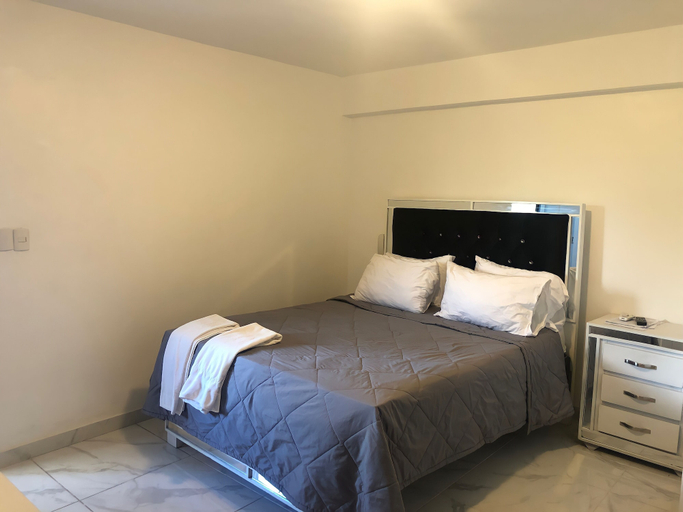 Bedroom 3, Hotel El Señorial 58, Distrito Nacional