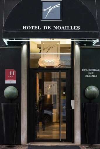 Exterior & Views 2, Hotel de Noailles, Rhône
