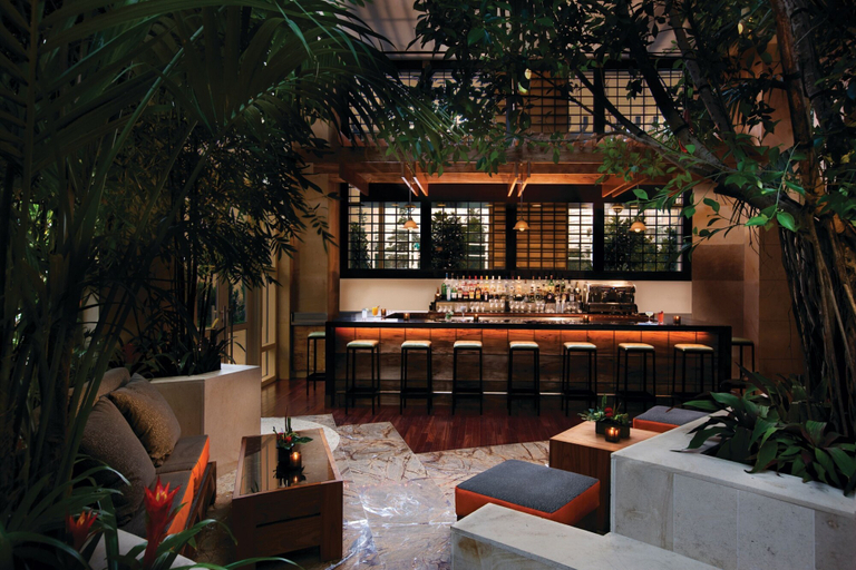 Food & Drinks 5, MGM Tower at Borgata, Atlantic