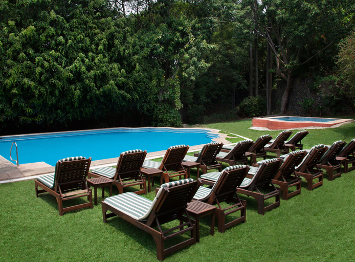 Sport & Beauty 3, Racquet Cuernavaca, Huitzilac
