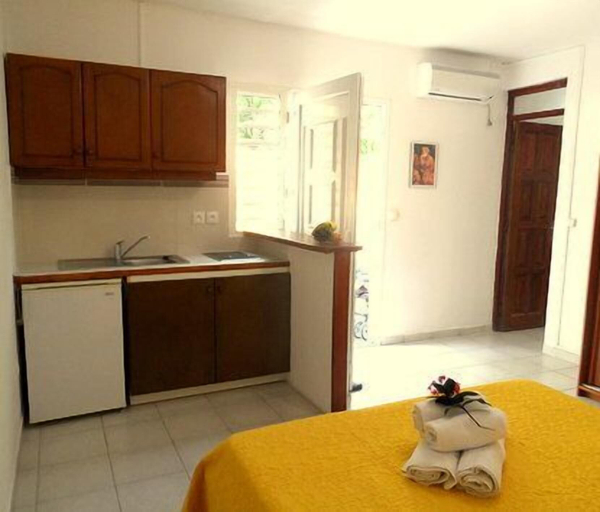 Bedroom 4, Rose des Vents, Deshaies