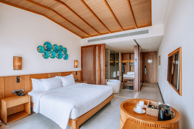 Bedroom 3, Dusit Princess Moonrise Beach Resort, Phú Quốc