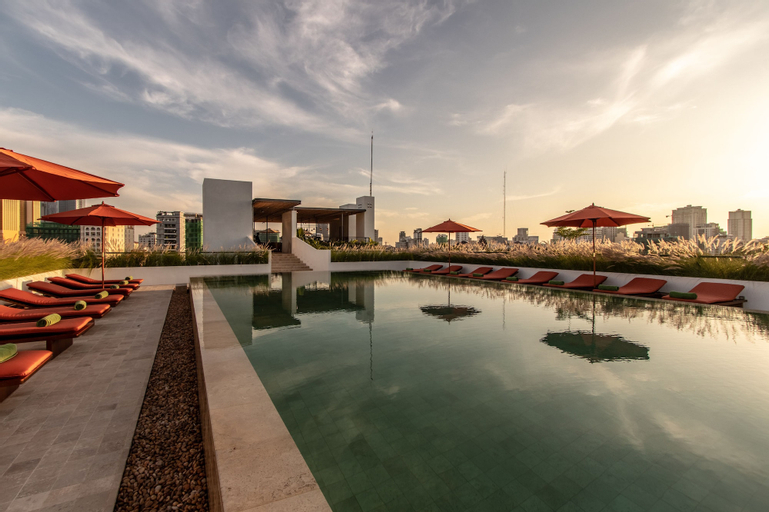 Sport & Beauty 3, Penh House Hotel, Phnom Penh
