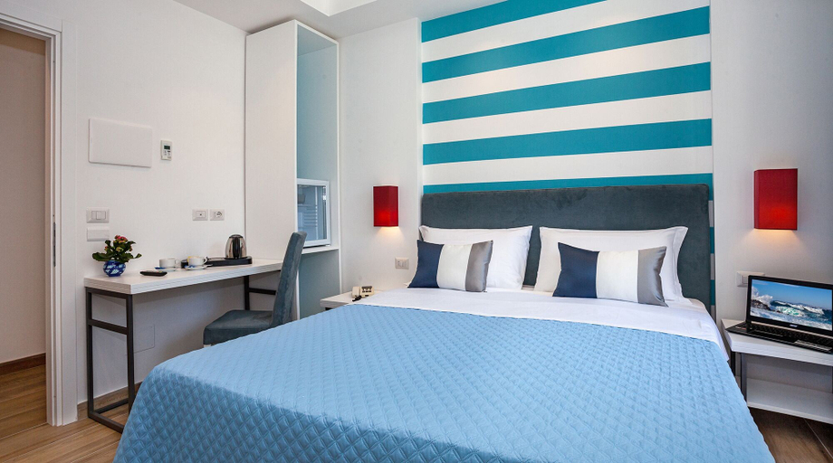 Bedroom 4, Hotel Angelina, Napoli