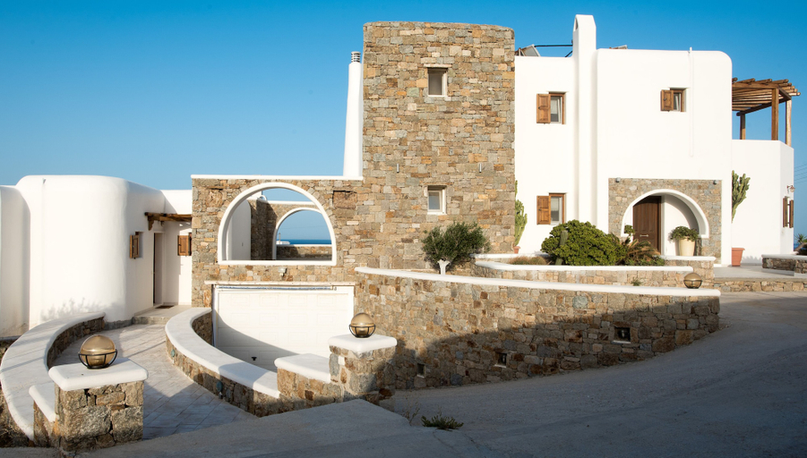 Exterior & Views 2, Case di Venia, South Aegean