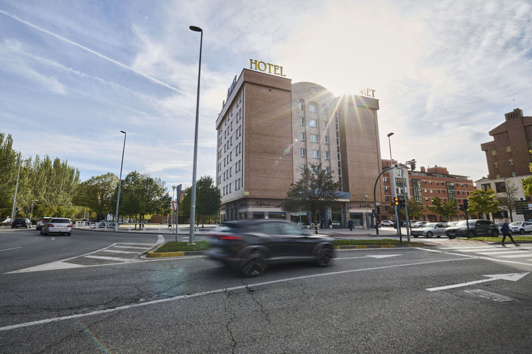 Exterior & Views 2, Hotel Albret, Navarra