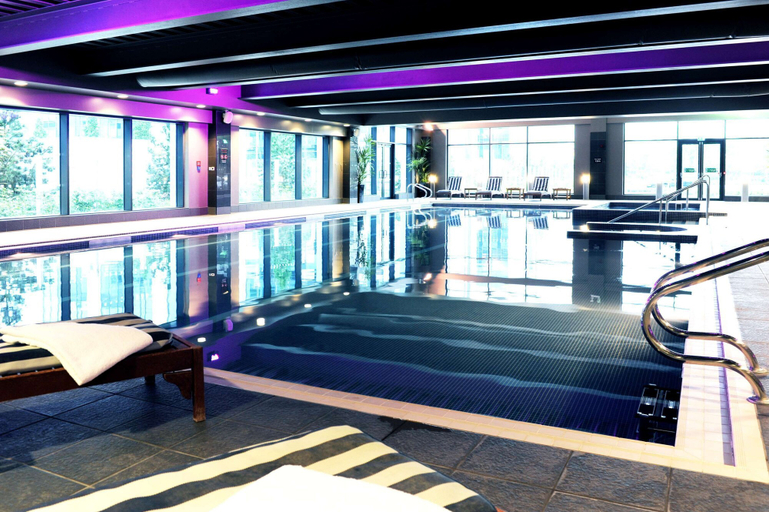 Sport & Beauty 3, Village Hotel Farnborough, Hampshire