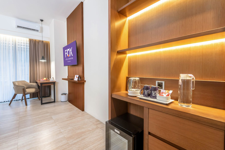 Food & Drinks 3, FOX HARRIS Hotel & Convention Banjarnegara, Wonosobo