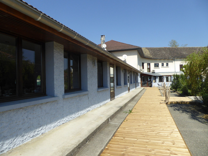 Exterior & Views 2, Auberge de la Paillere, Ain