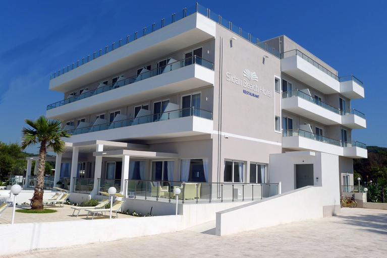 Exterior & Views 2, Sidari Beach Hotel, Ionian Islands