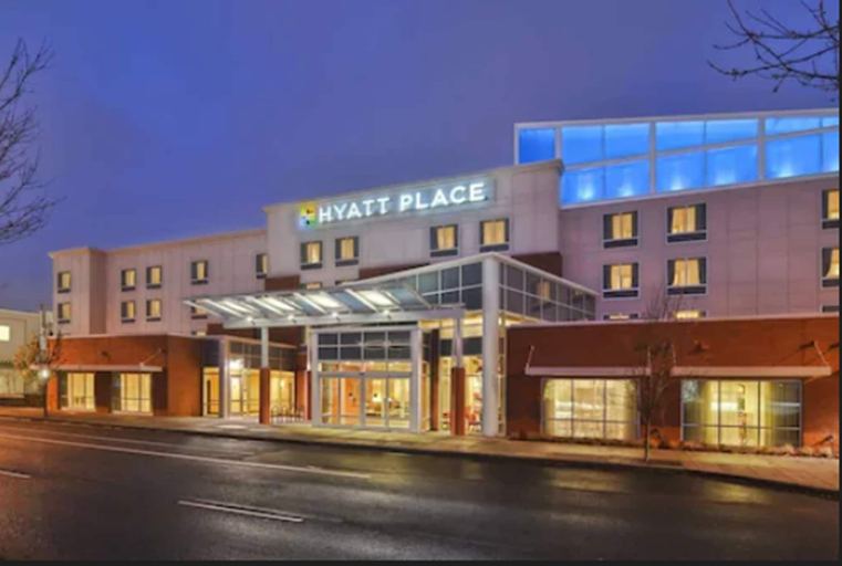 Exterior & Views 2, Hyatt Place Portland Airport, Multnomah