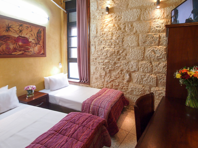 Bedroom 2, New Imperial Hotel, Jerusalem