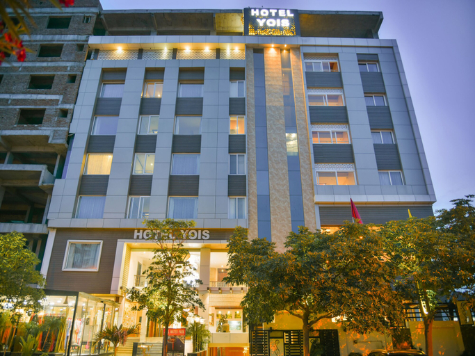 Exterior & Views 2, Hotel YOIS, Udaipur