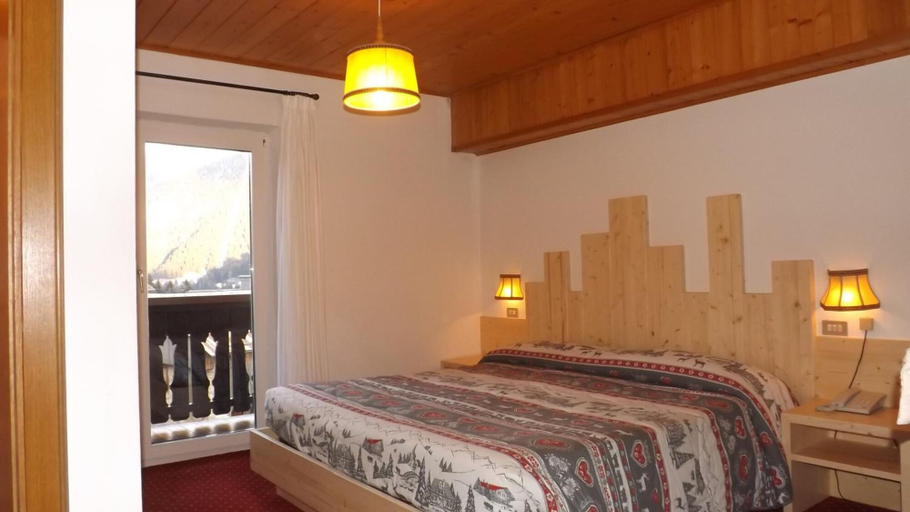 Bedroom 2, Hotel Vigo, Trento