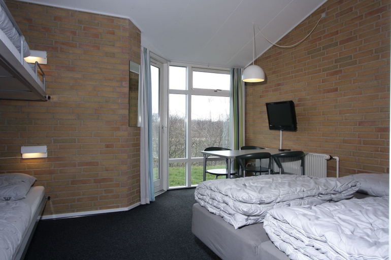 Bedroom 4, Danhostel Fredericia, Fredericia