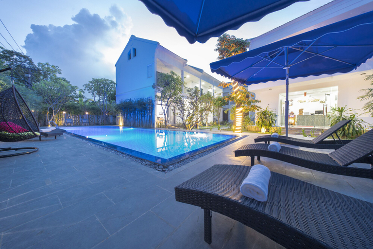 Sport & Beauty 4, Tran Family Villas Boutique Hotel, Da Nang