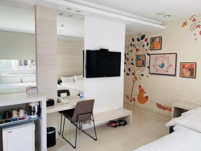 Bedroom 4, Apato Cityhome, Kaohsiung