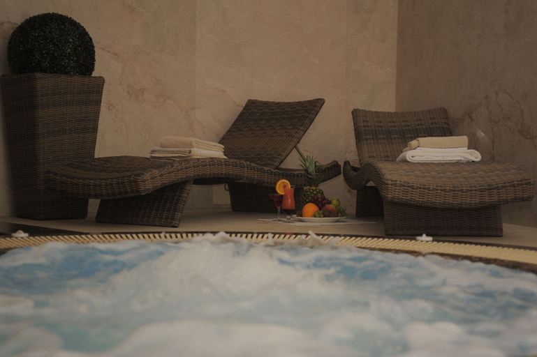 Sport & Beauty 3, Nobilis Hotel, L'vivs'ka