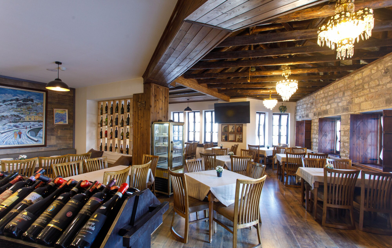 Food & Drinks 4, Hotel Kodra, Gjirokastrës