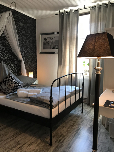 Bedroom 4, Hotel & Restaurant Schulz, Region Hannover