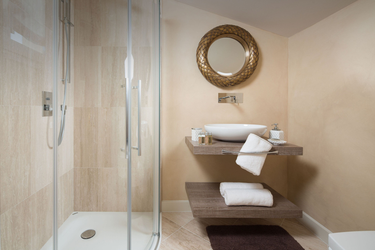 Bathroom 4, Villa Petra, Poreč