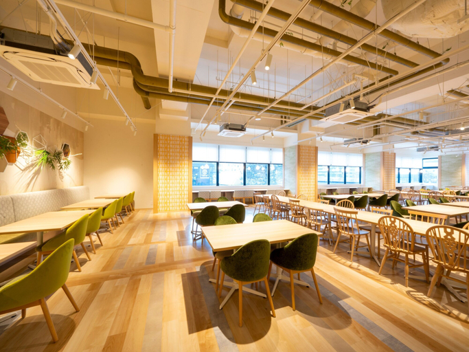 Food & Drinks 4, La'gent Stay Hakodate Ekimae, Hakodate