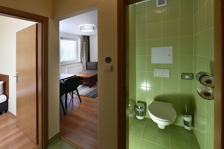 Bathroom 3, APLEND Bed & Breakfast Júlia, Poprad