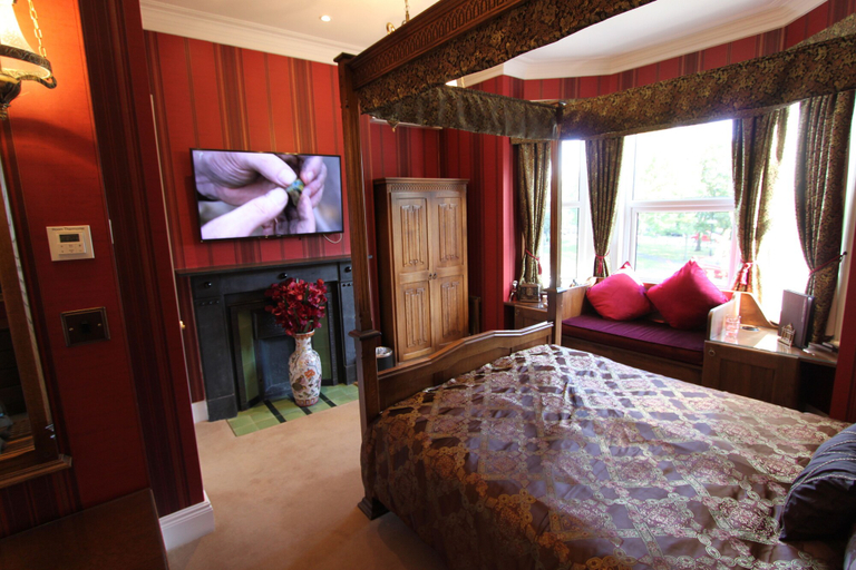 Bedroom 3, Tower Guest House, York