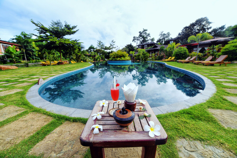 Sport & Beauty 5, Popa Garden Resort, Myingyan