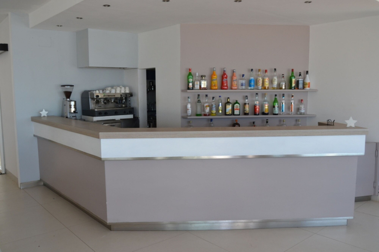 Food & Drinks 5, Hotel San Paolo, Salerno