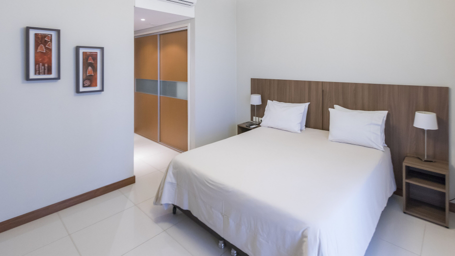 Bedroom 3, Asuncion Rent Suites Santa Teresa, Asunción