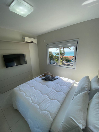 Bedroom 2, Ingleses Paradise, Florianopolis