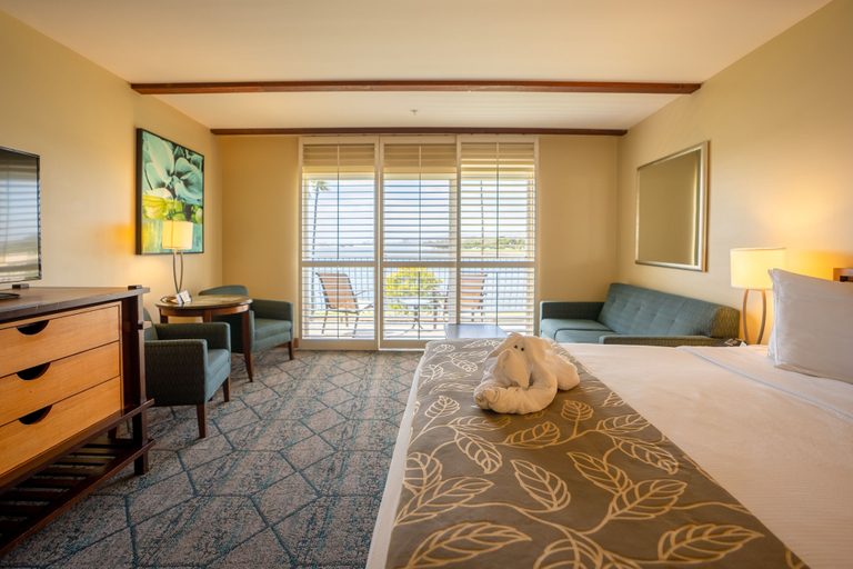 Bedroom 4, The Dana on Mission Bay, San Diego
