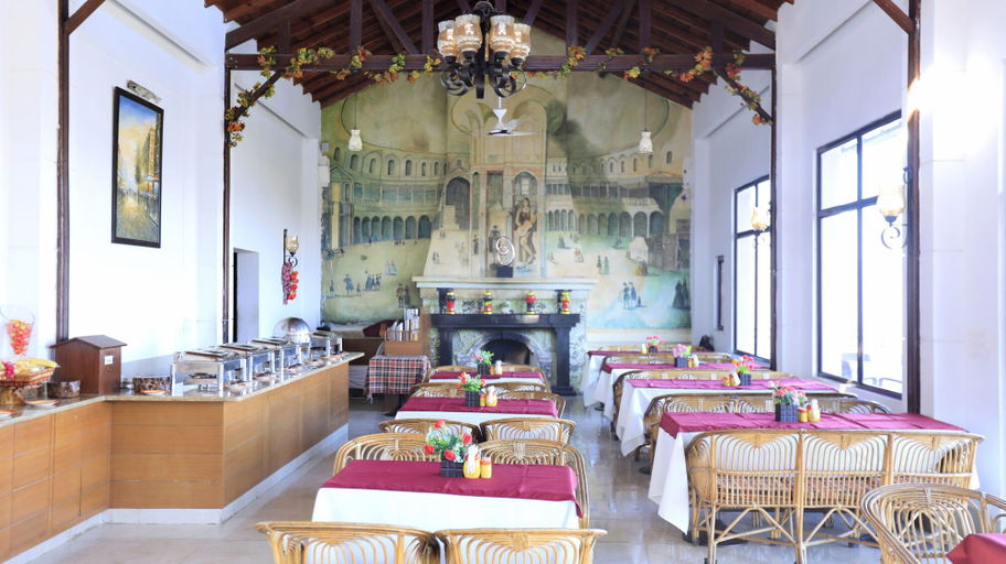 Food & Drinks 5, ECKO Woodsvilla Resort, Almora