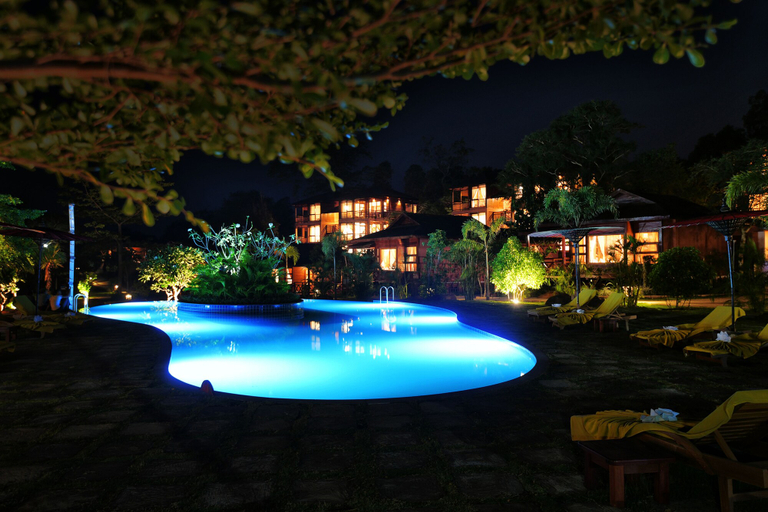 Sport & Beauty 5, Popa Garden Resort, Myingyan