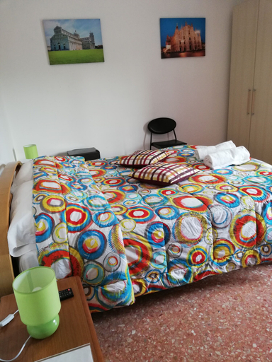 Bedroom 2, Venice Park House, Venezia