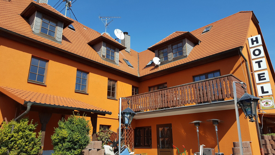 Exterior & Views 2, Häuser Der Villa Italia, Main-Spessart