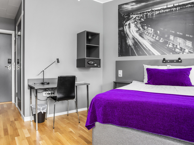 Bedroom 5, Aiden by Best Western Stockholm Kista, Stockholm