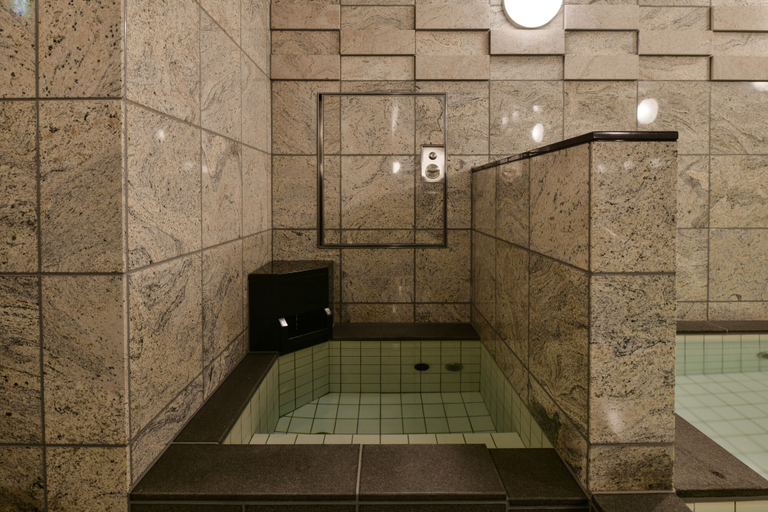 Bathroom 4, Vessel Inn Chiba Station, Chiba
