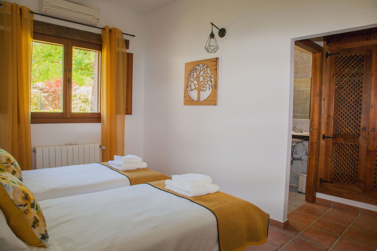 Bedroom 2, Finca La Sayuela, Ávila