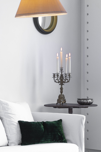 Bedroom 2, Elegant apartment in Kolonaki, Attica
