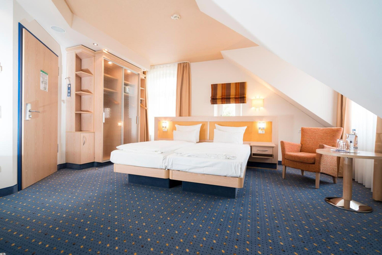 Bedroom 2, Hotel von Euch, Emsland